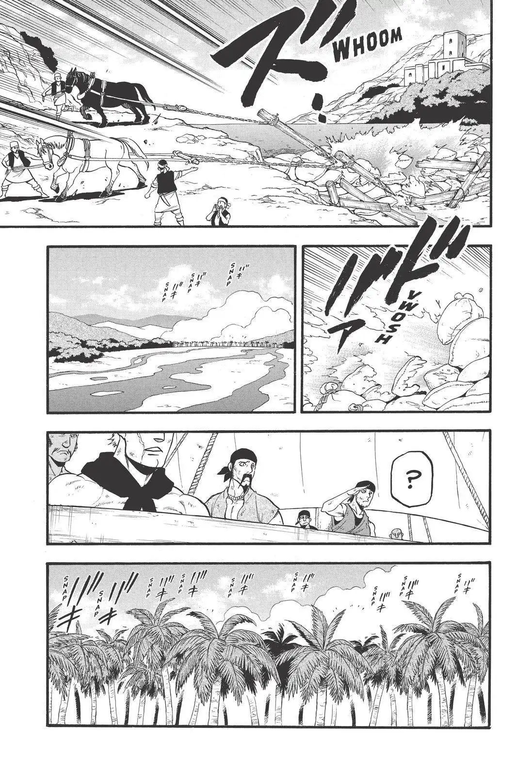 Arslan Senki (ARAKAWA Hiromu) Chapter 98 5